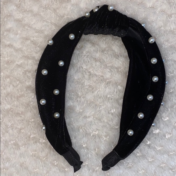 Kid Headband🖤🤍 - Picture 1 of 3